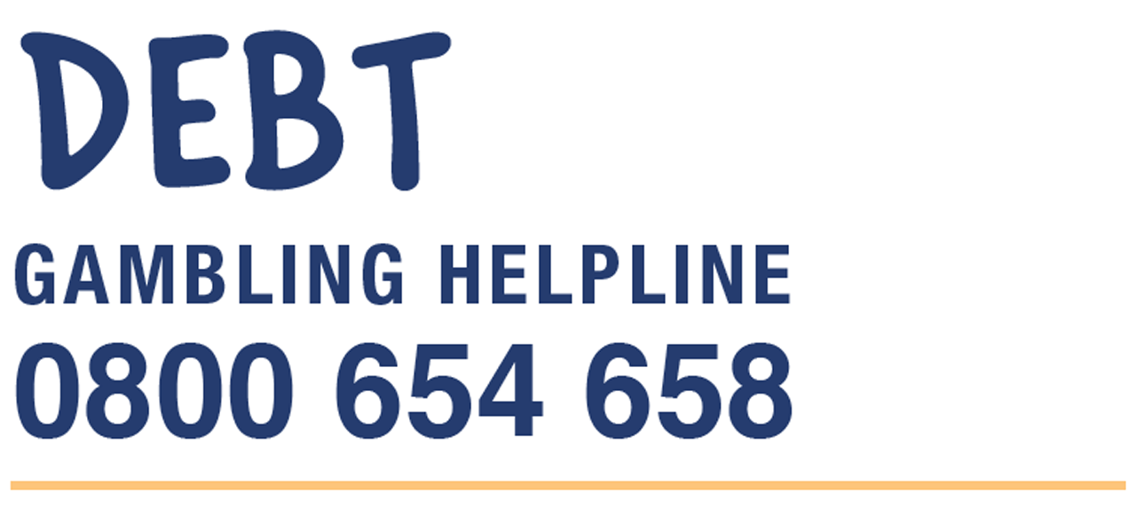 Debt Gambling Helpline