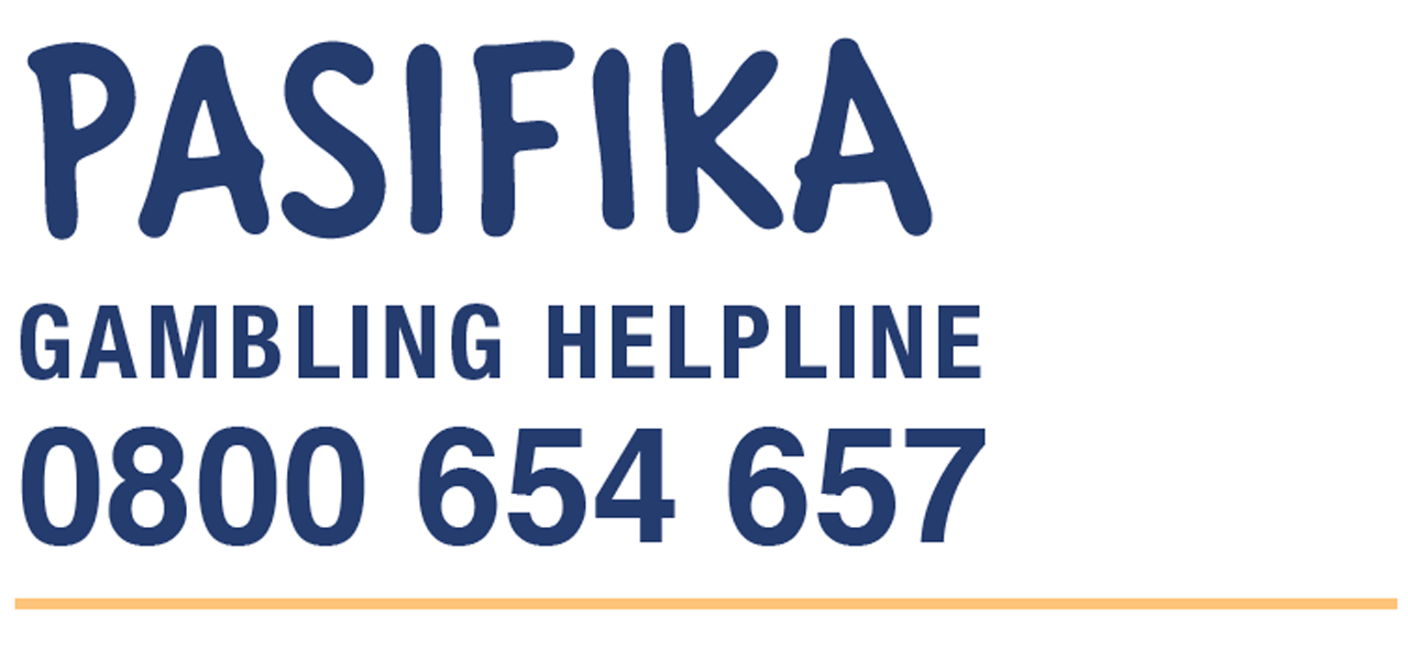 Pasifika Gambling Helpline