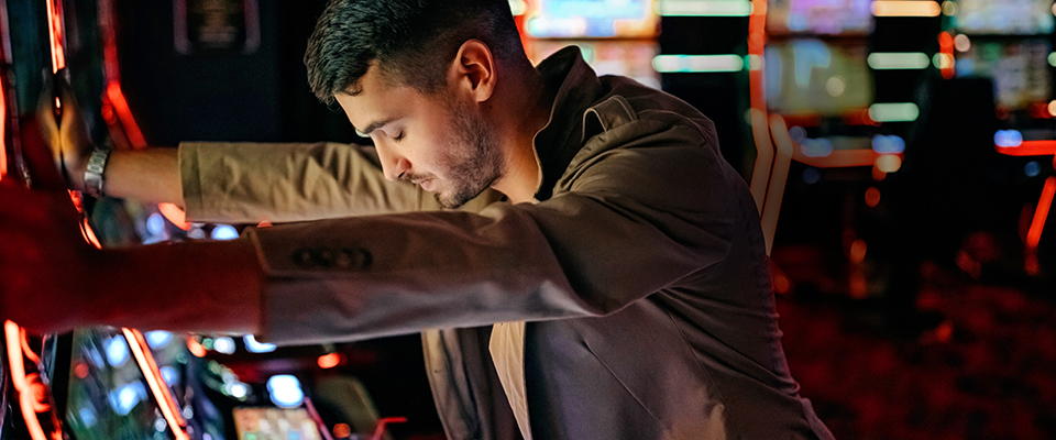 Feel like the pokies have you trapped?